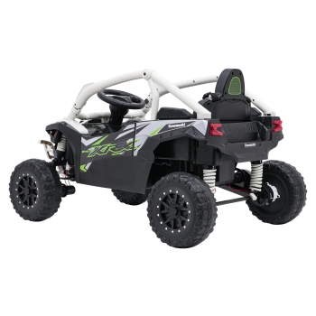 Pojazd elektryczny Buggy Kawasaki TERYX KRX1000 Szary JS330